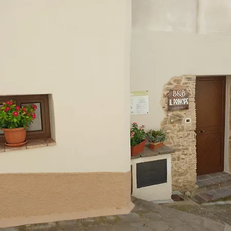 Il Principe Bed & Breakfast Piano di Santa Laura